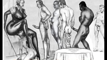 Classic Sensual Sketches