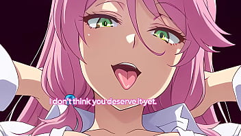 Princess Flare Claims You As Her New Servant