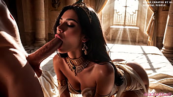 I Had Sex With Nefertiti And Ejaculated On Her Face