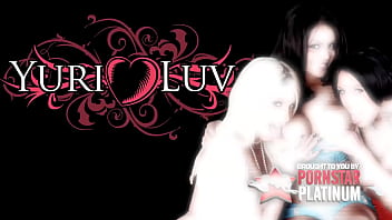 Yuri Luv’s Intimate Solo Play With A Large Toy
