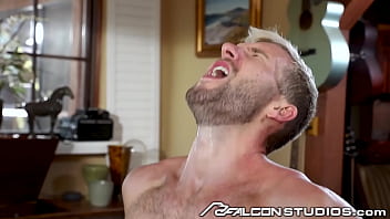 Hunky Jocks Get Down And Dirty On The Ranch