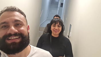 Mattos Couple Adventures – Stopped Filming To Put On A Condom To Avoid Finishing Too Soon