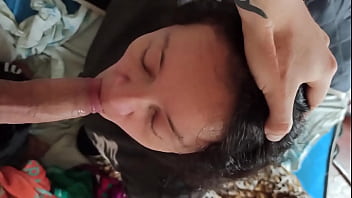 Linda Milf Sucking Cock Until All The Milk Comes Out