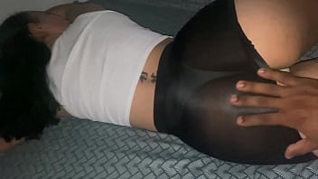 Stepmom’s Delicious Transparency, I Cum Inside Her Pussy