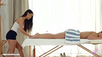 Sapphic Erotica’s Pussykat In A Steamy Asian Lesbian Scene