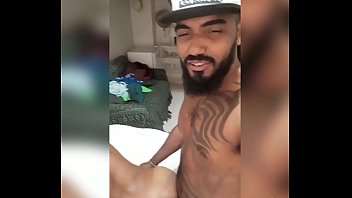 Negão Cafuçu Fucking Macho Rabudo