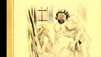Classic Sensual Sketches