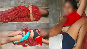 Intense Doggy Style With A Mature Tamil Woman