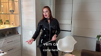 Playing With Wax On My Sub While Bbc Waits To Take Me In Front Of Him