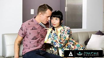Marica Hase’s Tight Pussy Gets Wrecked By A Client’s Massive Cock