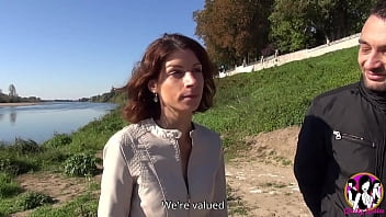 Sandrine And Thibault’s Steamy First Time On Camera In The Loire