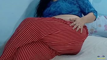 Noisy Moans And Groans Drive Desi Wife Netu To Crave Rough Anal For Her Big Butt