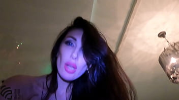 Husband Spots His Wife At A Club And Gives Her A Wild Night.