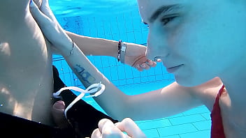 Sex In The Pool And At A Hotel In Magical Bali
