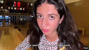 Public Sushi Bar Cumwalk