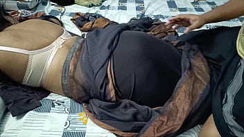 Intimate South Asian Couple Shares Passionate Lovemaking In Bed