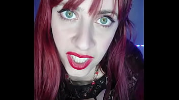 Shy Vampire Girl Seduces You To Satisfy Her Thirst For Joi Roleplay