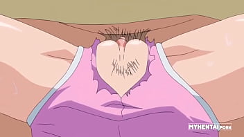 Creepy Old Man Leering At A Hot Young Girl (purple-haired Girl Hentai)