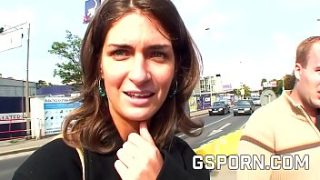 Outdoor Amateur Anal Sex Scene