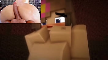 Try Not To Cum With Me In This Uncensored Minecraft Animation