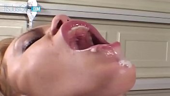 Gia Paloma Gets A Triple Facial