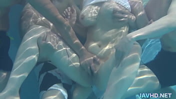 Japanese Woman Gangbang Volume 6