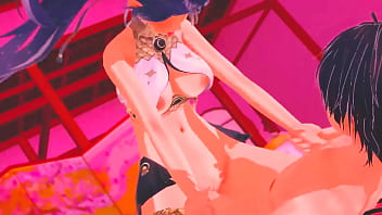 Iuno Receives A 12-gallon Creampie In Wuthering Waves