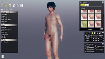 3d Gay Guy