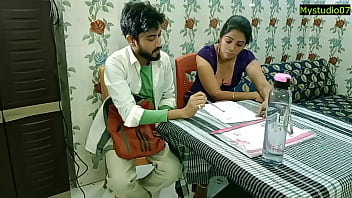 Indian Teacher And Student’s Intimate Encounter