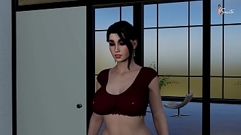 Office Affair Leads To Promotion For The Housewife