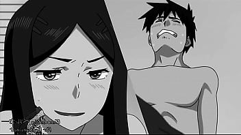 Anime Foot Play