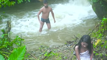 Intense Riverside Lodge Encounter