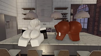 100 Follower Special: Threesome In Roblox
