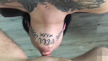 Intense Pov Facefucking With Throat Bulge And Gagging Sounds Compilation