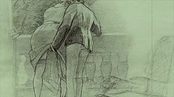 Classic Sensual Sketches