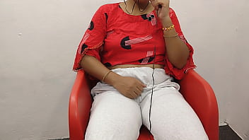 Tamil Girl On Webcam