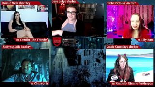 Monsters University Ttrpg Session 13: Jane Judge