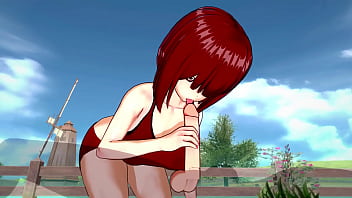 Curvy 3d Hentai