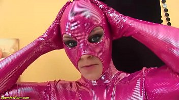 Curvy Mature In Spandex Gets Hardcore Anal Action