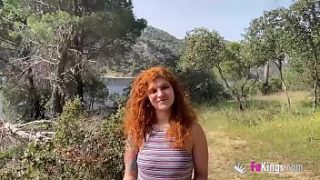 Jade Is On The Hunt For Guys To Hook Up With At The Lake, And She’s All About That Exhibitionist Thrill.
