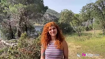 Jade Is On The Hunt For Guys To Hook Up With At The Lake, And She’s All About That Exhibitionist Thrill.