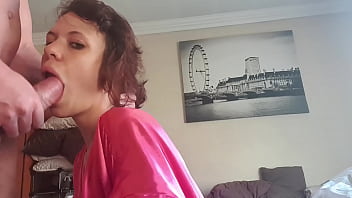 Early Morning Cock Sucking And Jerking