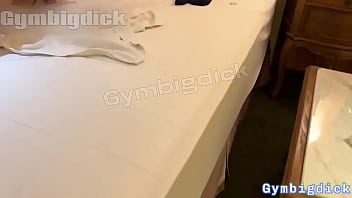 Gay Asian Amateur Couple Has Bareback Sex In A Hotel