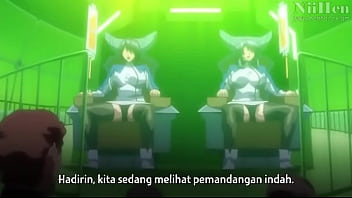 Prison Battleship: The Secret Brainwashing And Remodeling Voyage Episode 1/4 (indonesian)