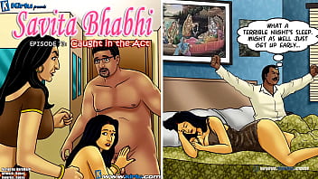 Caught In The Act – Savita Bhabhi Episode 73