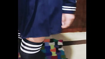 Secret File – Student Girl Got Disciplined