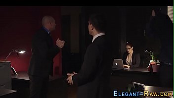 Woman Receiving Oral Sex
