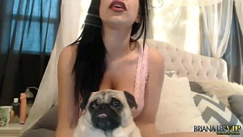 Briana Lee’s April 16th, 2015 Camshow