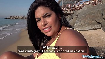 Blind Date With A Curvy Latina