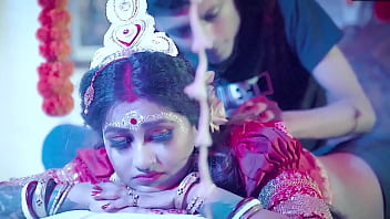 First Night Intimacy For A Young Indian Couple – Erotic Hindi Audio
